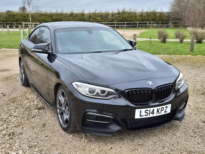 BMW 2 SERIES 3.0 M235i Auto Euro 6 (s/s) 2dr