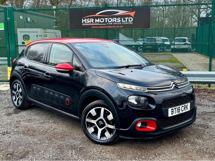 Citroen C3 1.2 PureTech Flair Nav Edition Euro 6 5dr