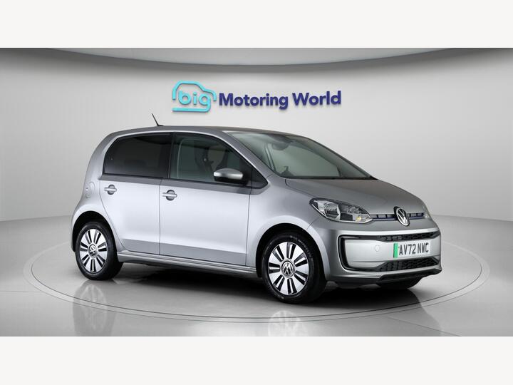 Volkswagen E-up! 36.8kWh E-up! Auto 5dr