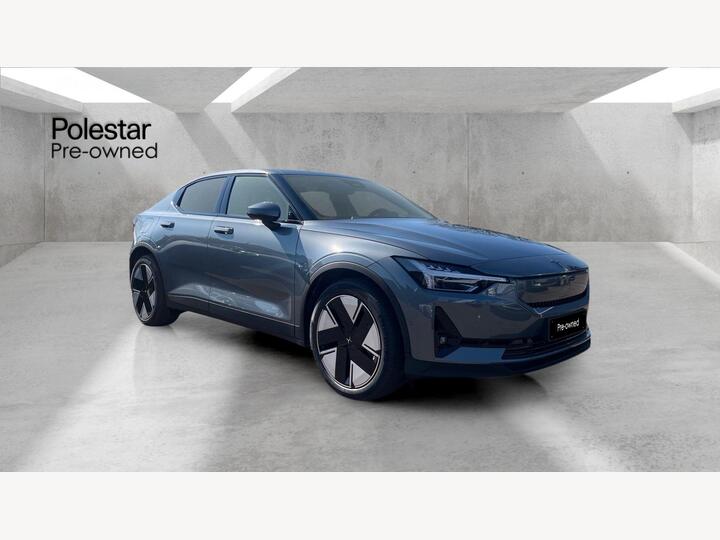 Polestar Polestar 2 Single Motor 82kWh Long Range Fastback Auto RWD 5dr