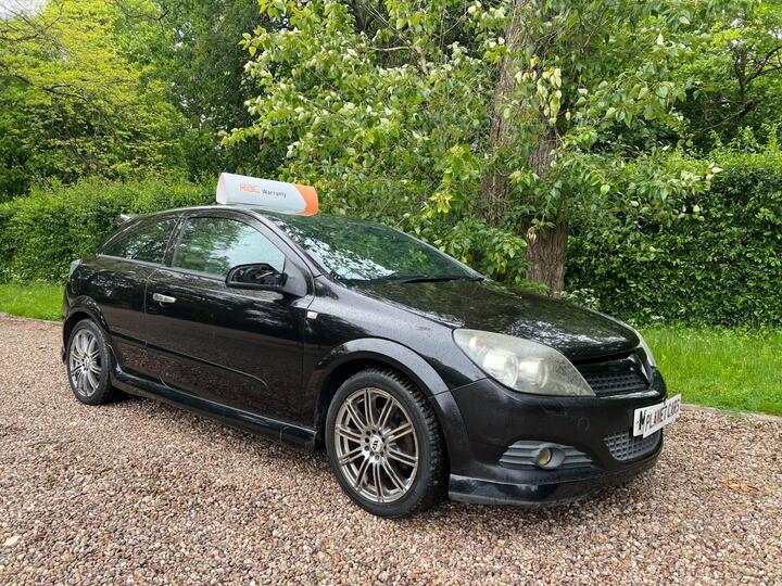 Vauxhall Astra 1.4i 16v SXi Sport Hatch 3dr