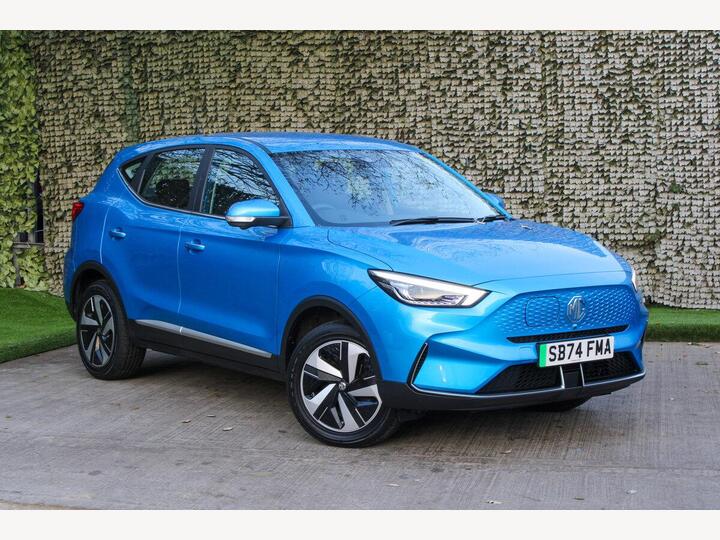 MG ZS EV 51.1kWh SE Auto 5dr