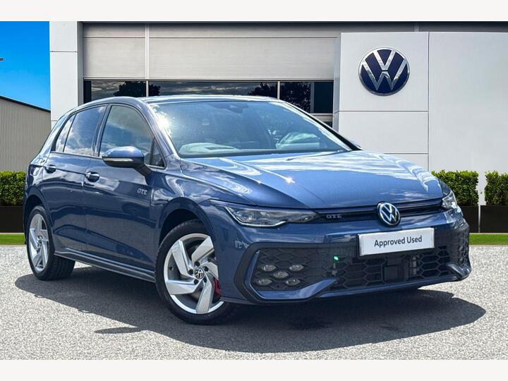 Volkswagen Golf 1.5 TSI EHybrid 19.7kWh GTE DSG Euro 6 (s/s) 5dr
