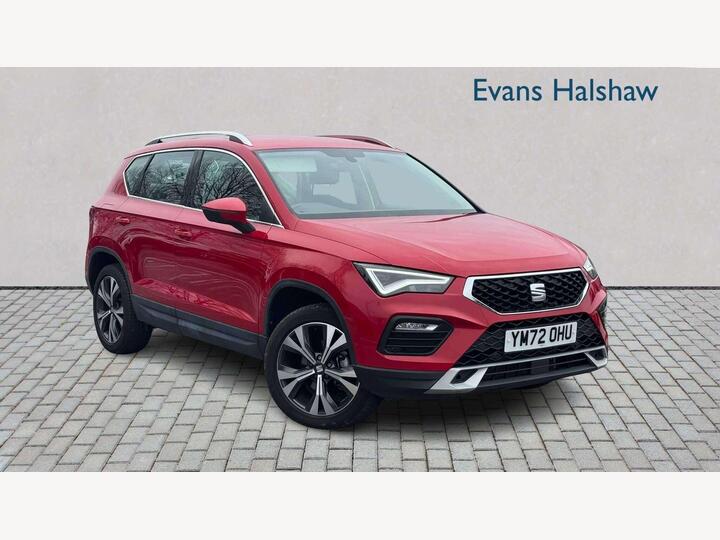 SEAT ATECA ESTATE 1.5 TSI EVO SE Technology DSG Euro 6 (s/s) 5dr