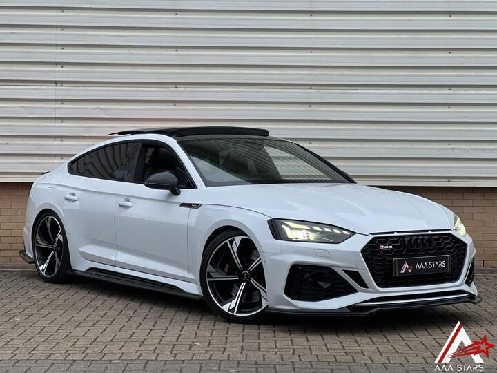 Audi RS5 2.9 TFSI V6 Sportback Tiptronic Quattro Euro 6 (s/s) 5dr