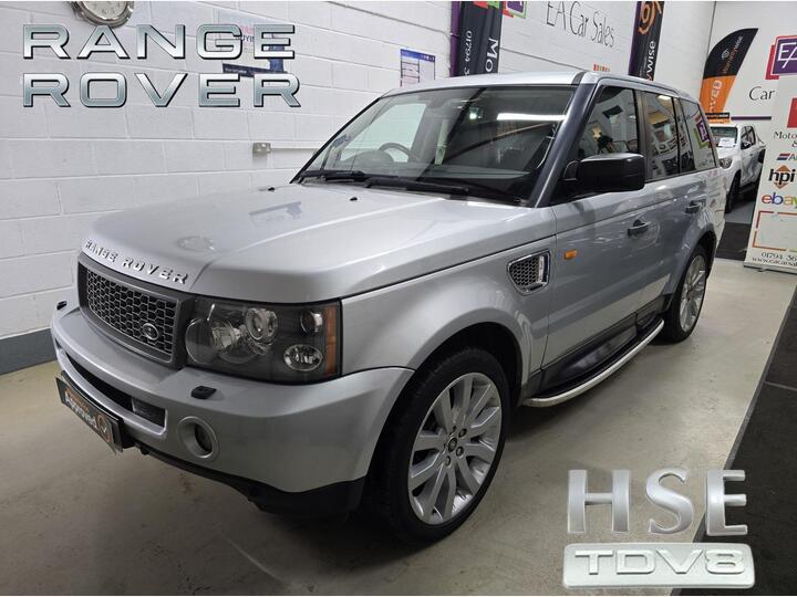 Land Rover Range Rover Sport 3.6 TD V8 HSE Station Wagon 5dr