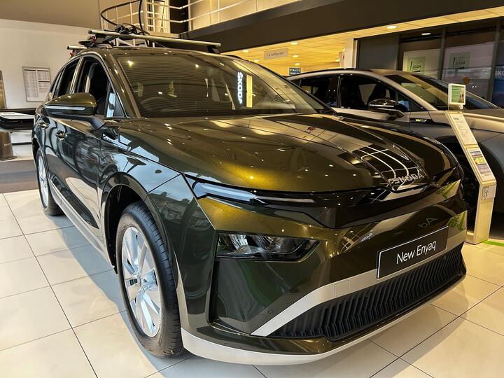 Skoda Enyaq 63kWh 60 SE L Auto 5dr