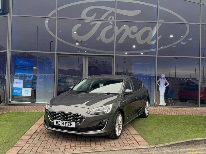 Ford Focus 1.0T EcoBoost Vignale Euro 6 (s/s) 5dr