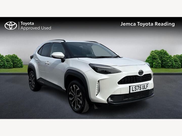 Toyota Yaris Cross 1.5 VVT-h Design E-CVT Euro 6 (s/s) 5dr