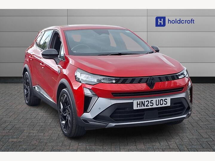Renault Symbioz 1.6 E-TECH Techno Esprit Alpine Auto Euro 6 (s/s) 5dr