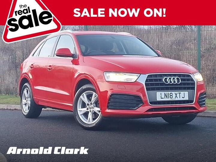 Audi Q3 1.4 TFSI CoD Sport S Tronic Euro 6 (s/s) 5dr