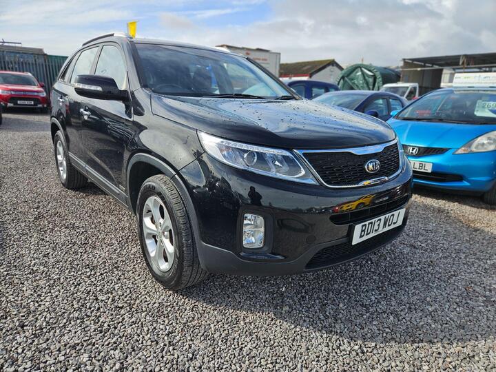 Kia Sorento 2.2 CRDi KX-1 Auto AWD Euro 5 5dr