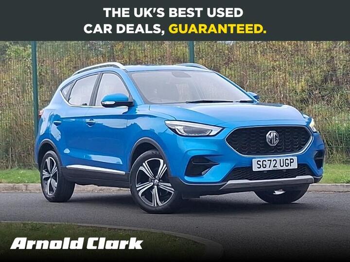 MG MG ZS 1.5 VTi-TECH Excite Euro 6 (s/s) 5dr