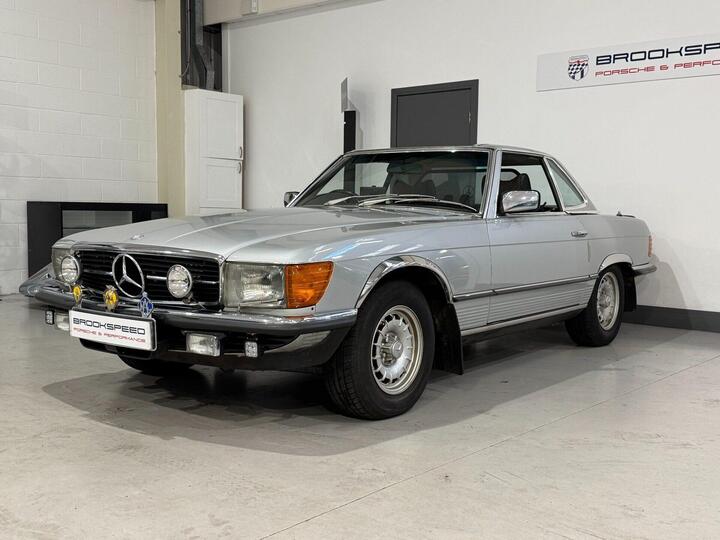 Mercedes-Benz SL Series 350 SL