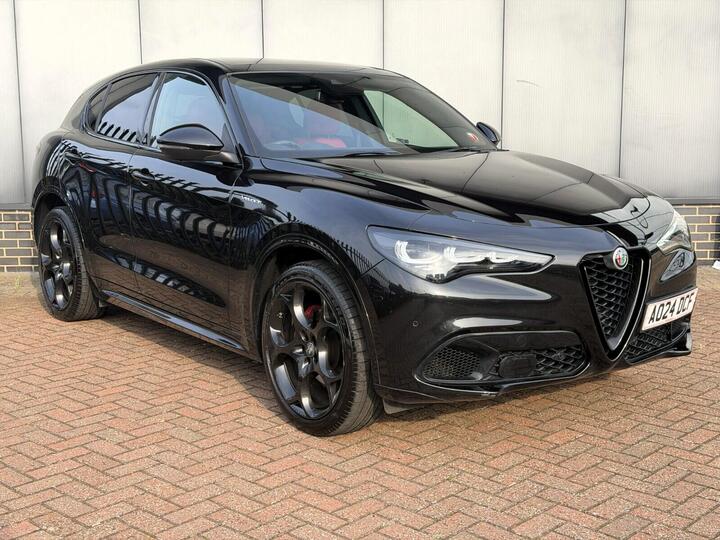 Alfa Romeo Stelvio 2.0T Veloce Auto Q4 AWD Euro 6 (s/s) 5dr