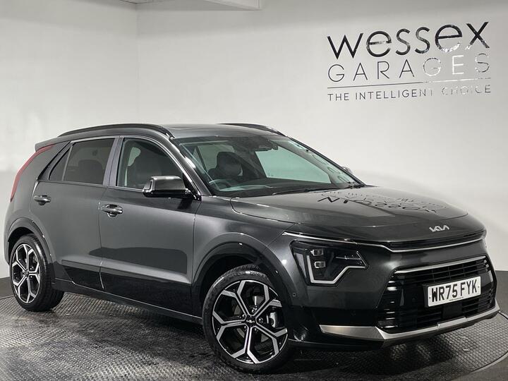 Kia Niro 1.6h GDi Aspire DCT Euro 6 (s/s) 5dr