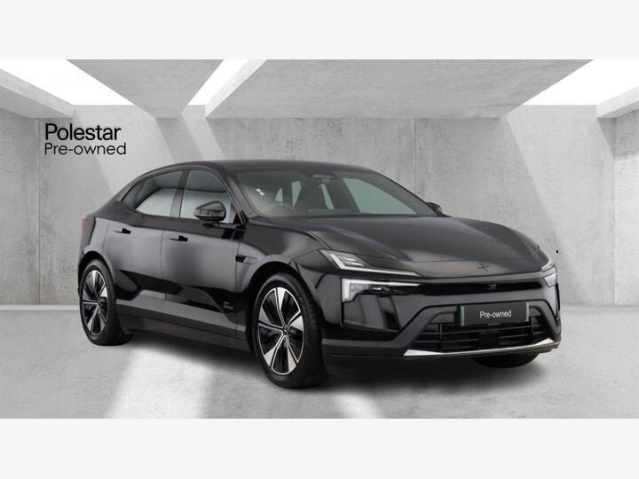 Polestar Polestar 4 Single Motor 100kWh Long Range Plus Coupe Auto 5dr