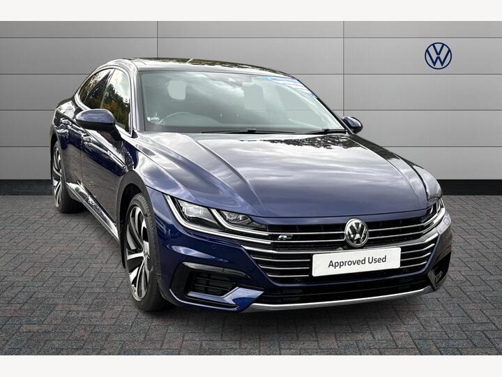 Volkswagen Arteon 2.0 TDI R-Line Fastback DSG Euro 6 (s/s) 5dr Volkswagen Arteon 2.0 TDI R-Line Fastback DSG Euro 6 (s/s) 5dr