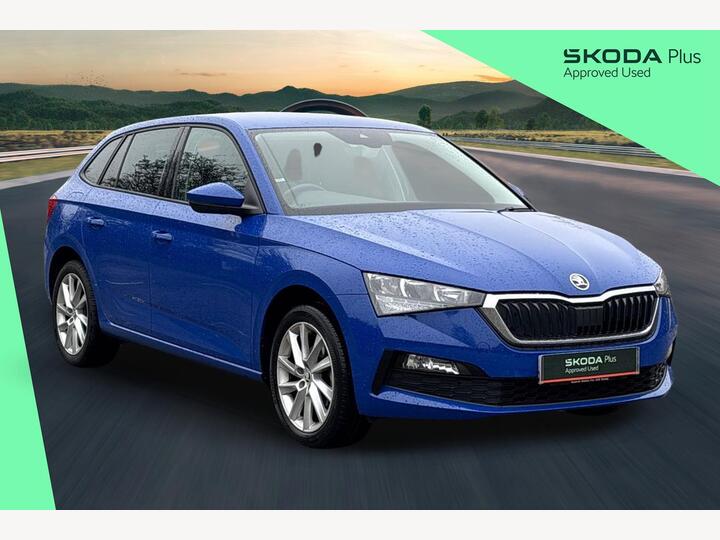Skoda Scala 1.0 TSI SE L Euro 6 (s/s) 5dr