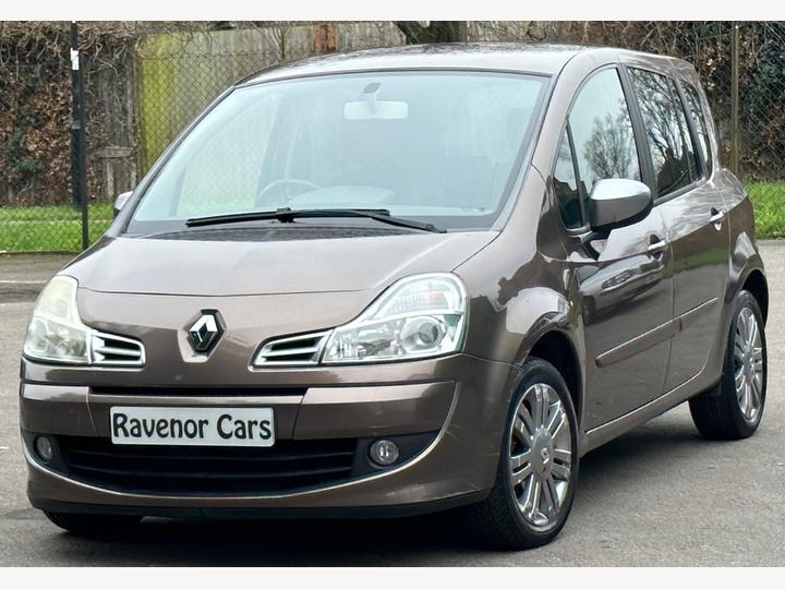 Renault Grand Modus 1.6 VVT Dynamique Auto Euro 5 5dr