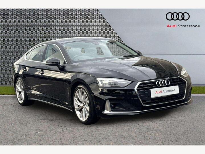 Audi A5 2.0 TDI 35 Sport Sportback S Tronic Euro 6 (s/s) 5dr