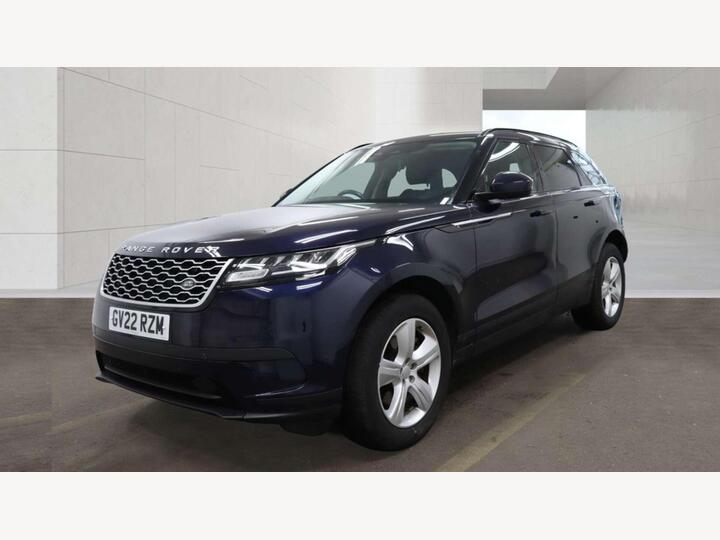 Land Rover RANGE ROVER VELAR 2.0 D200 MHEV Auto 4WD Euro 6 (s/s) 5dr