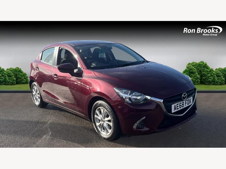 Mazda Mazda2 1.5 SKYACTIV-G SE-L Nav+ Auto Euro 6 (s/s) 5dr Mazda Mazda2 1.5 SKYACTIV-G SE-L Nav+ Auto Euro 6 (s/s) 5dr
