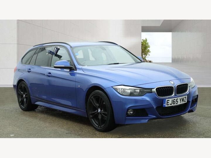 BMW 3 SERIES 2.0 320d M Sport Touring Auto Euro 6 (s/s) 5dr