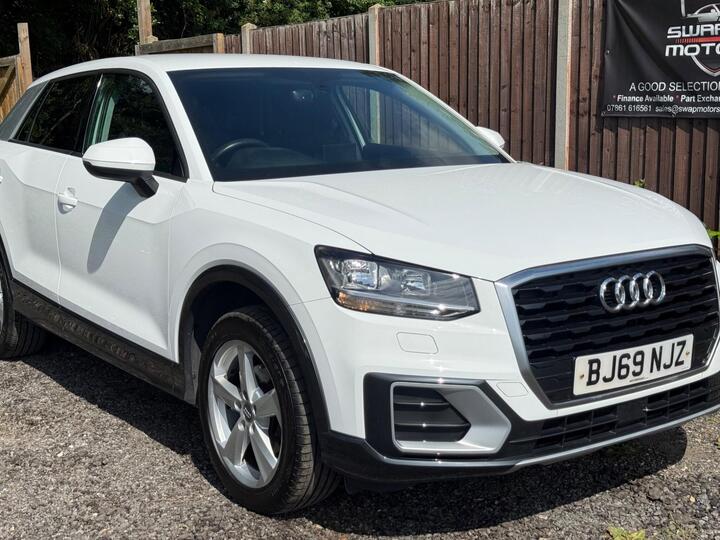 Audi Q2 1.0 TFSI 30 Sport Euro 6 (s/s) 5dr