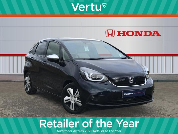 Honda Jazz 1.5 H I-MMD EX ECVT Euro 6 (s/s) 5dr
