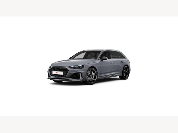 Audi RS4 Avant 2.9 TFSI V6 Edition 25 Years Tiptronic Quattro Euro 6 (s/s) 5dr