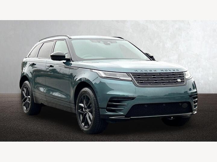 Land Rover Range Rover Velar 3.0 P400 MHEV Dynamic SE Auto 4WD Euro 6 (s/s) 5dr