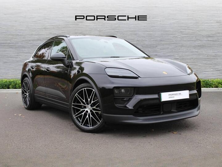 Porsche Macan 100kWh 4 Auto 4WD 5dr