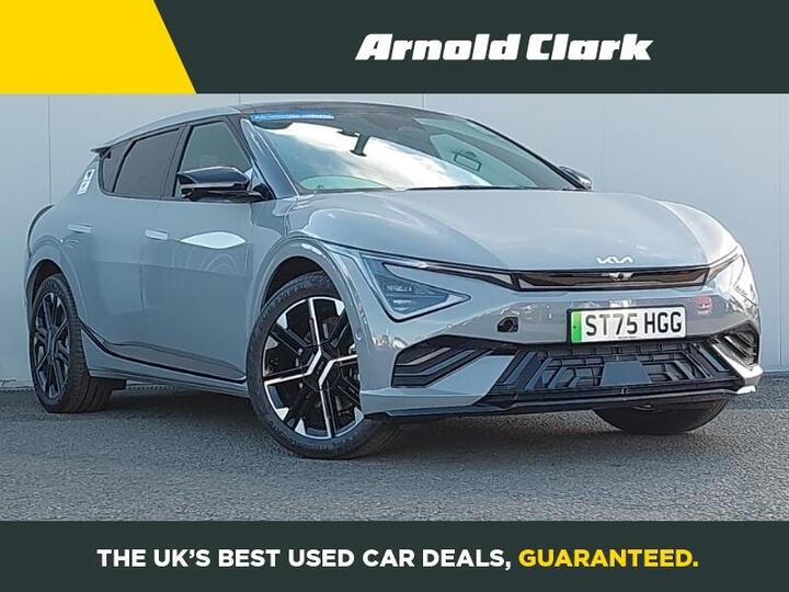 Kia EV6 84kWh GT-Line S Auto AWD 5dr