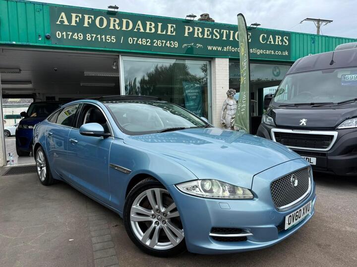 Jaguar XJ 3.0d V6 Premium Luxury Auto Euro 5 4dr