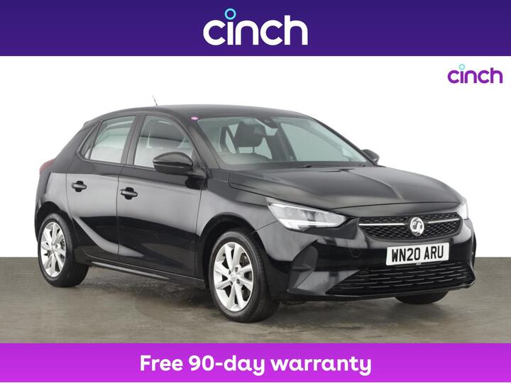 Vauxhall Corsa 1.5 Turbo D SE Nav Premium Euro 6 (s/s) 5dr