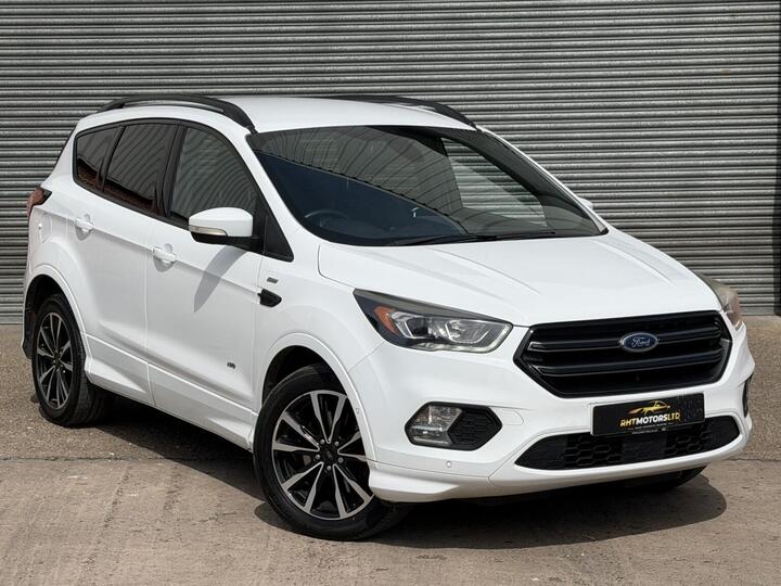 Ford KUGA 2.0 TDCi EcoBlue ST-Line AWD Euro 6 (s/s) 5dr