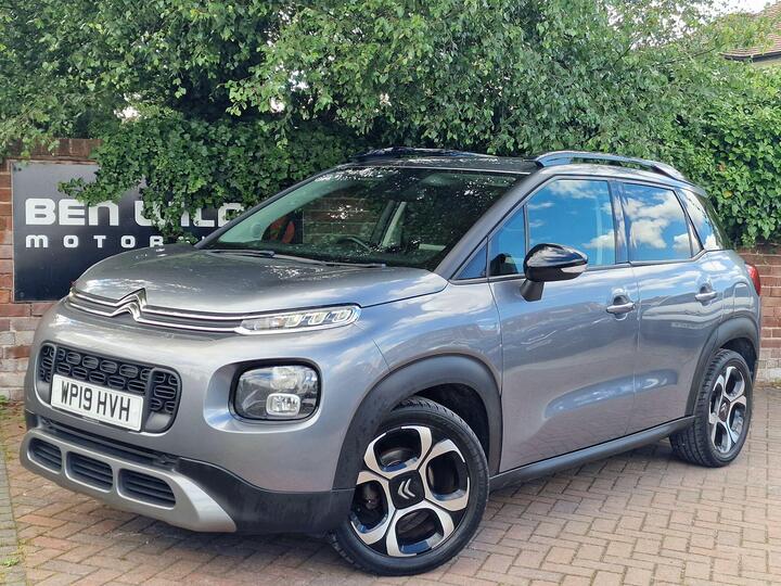 Citroen C3 Aircross 1.2 PureTech Flair Euro 6 5dr