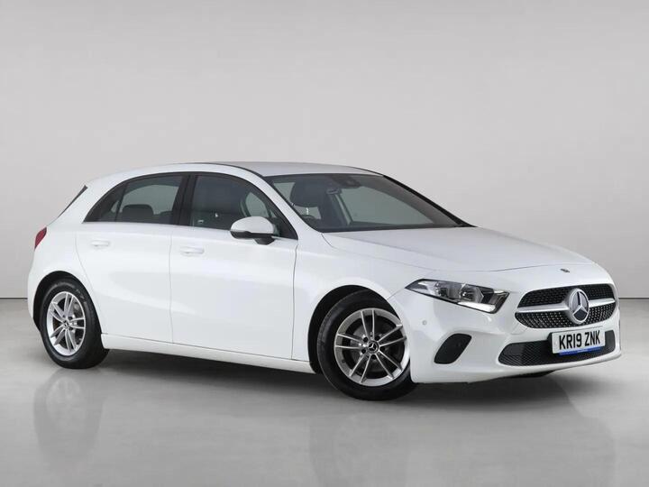 Mercedes-Benz A Class 1.5 A180d SE (Executive) 7G-DCT Euro 6 (s/s) 5dr