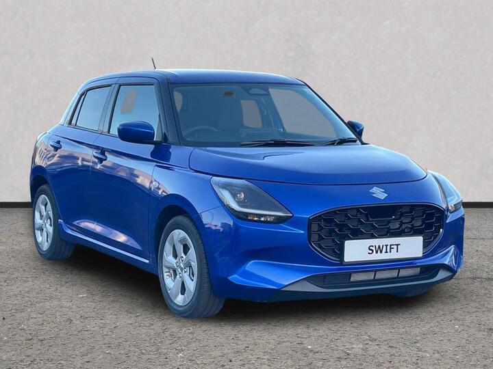 Suzuki Swift 1.2 MHEV Motion Euro 6 (s/s) 5dr