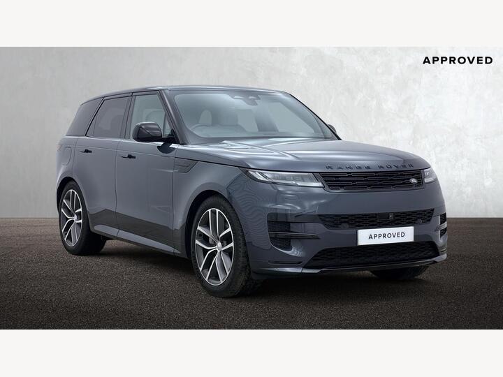Land Rover Range Rover Sport 3.0 D300 MHEV Dynamic SE Auto 4WD Euro 6 (s/s) 5dr Land Rover Range Rover Sport 3.0 D300 MHEV Dynamic SE Auto 4WD Euro 6 (s/s) 5dr