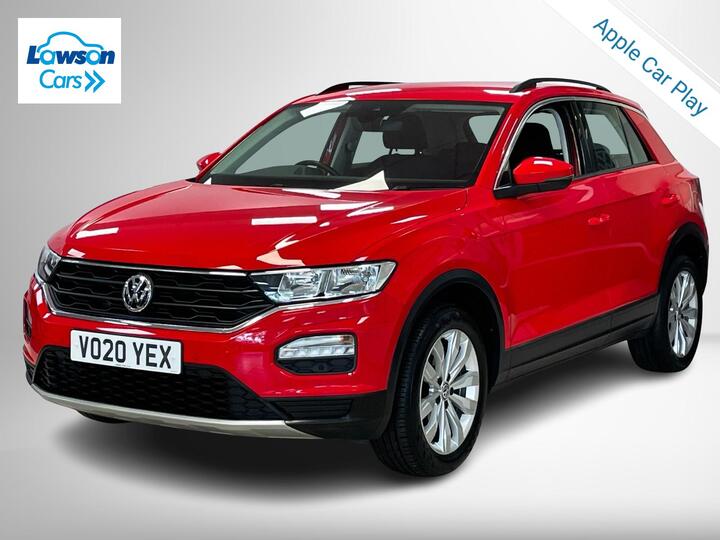 Volkswagen T-roc 1.0 TSI SE Euro 6 (s/s) 5dr