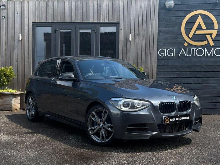 BMW 1 SERIES 3.0 M135i Auto Euro 6 (s/s) 5dr