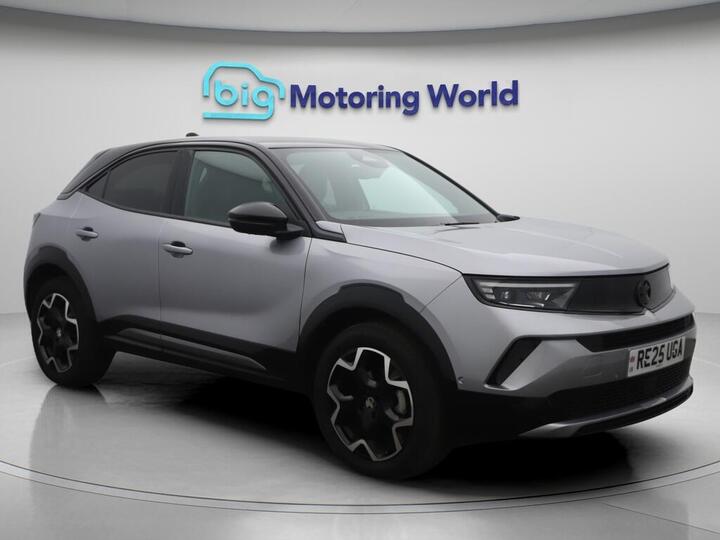 Vauxhall Mokka 1.2 Turbo Ultimate Auto Euro 6 (s/s) 5dr Vauxhall Mokka 1.2 Turbo Ultimate Auto Euro 6 (s/s) 5dr