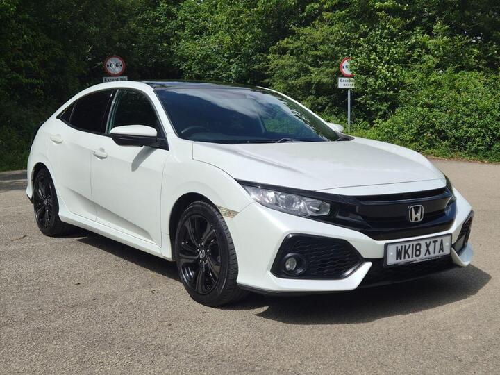 Honda CIVIC 1.0 VTEC Turbo EX Euro 6 (s/s) 5dr