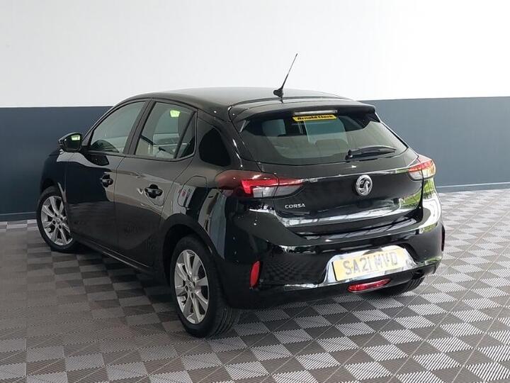 Vauxhall Corsa 1.2 SE Euro 6 5dr