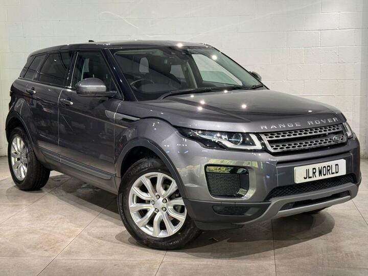 Land Rover RANGE ROVER EVOQUE 2.0 ED4 SE FWD Euro 6 (s/s) 5dr
