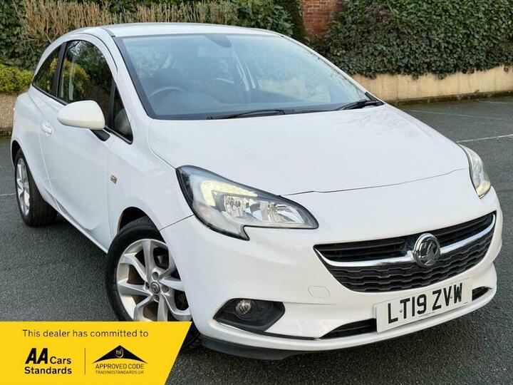 Vauxhall Corsa 1.4i Energy Euro 6 (s/s) 3dr
