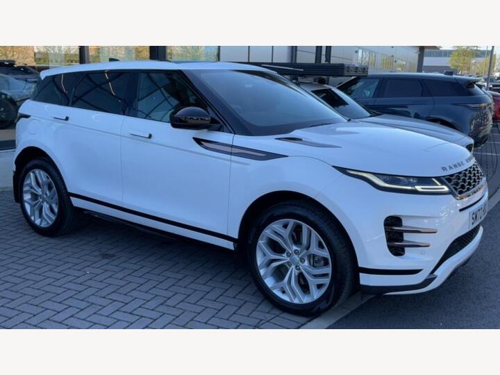 Land Rover Range Rover Evoque 2.0 D200 MHEV R-Dynamic SE Auto 4WD Euro 6 (s/s) 5dr