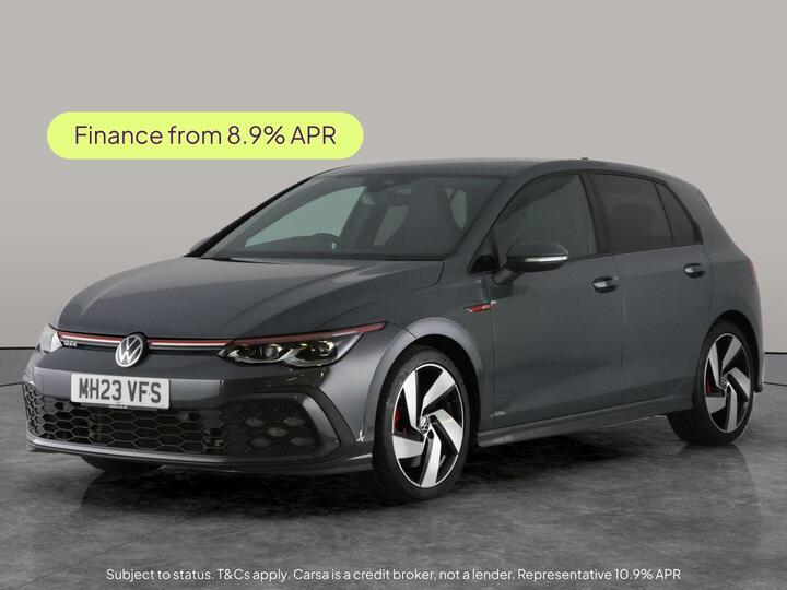 Volkswagen Golf 2.0 TSI GTI DSG Euro 6 (s/s) 5dr